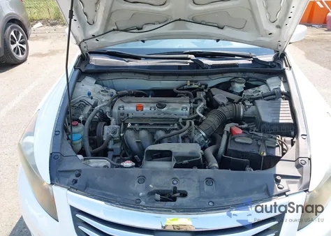 2012 Honda Accord 2.4 Se из США, поврежденный, VIN 1HGCP2F67CA157024